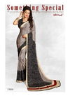 Vaishali Mayraa Grey Colour Latest Fancy Regular Wear Heavy Digital Printed Sarees Collection